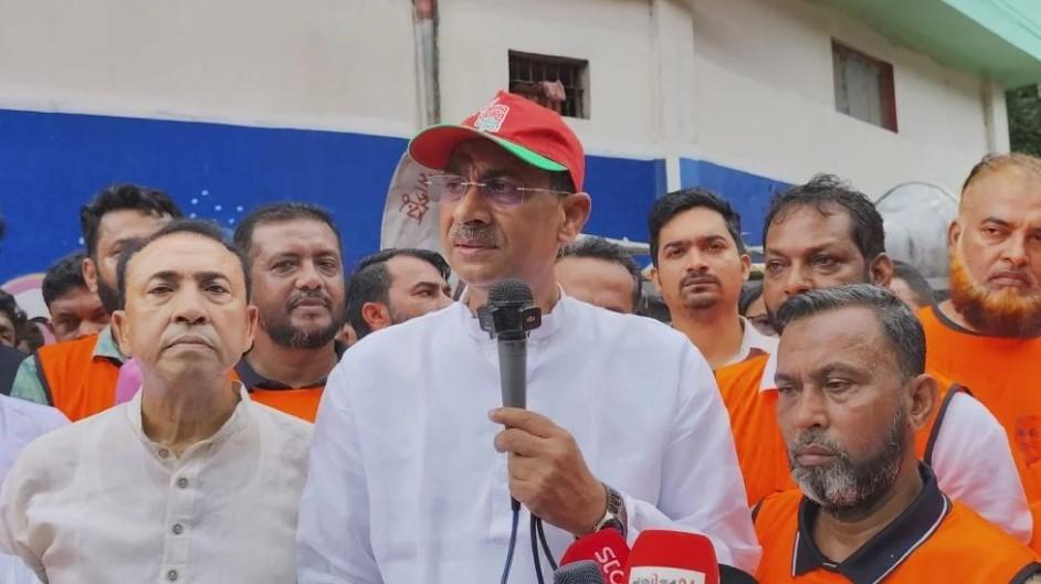 ৬ মাসে সব কাজ শেষ করা সম্ভব নয়, এটা বিরোধী দলের বোঝা উচিত: পানিসম্পদ মন্ত্রী
